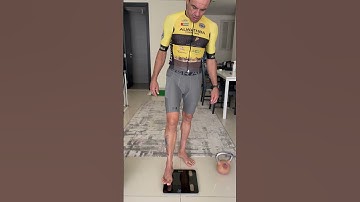 Check weight for mywhoosh race 09 April