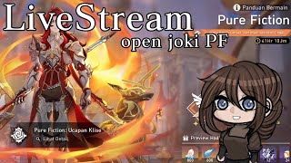 : Let's Goo MengTryHaarddd  - Honkai StarRail Indonesia [TOP UP DITUSI GAMING]