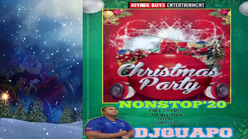 DjQuapo-Samoan Xmas NonStop'20