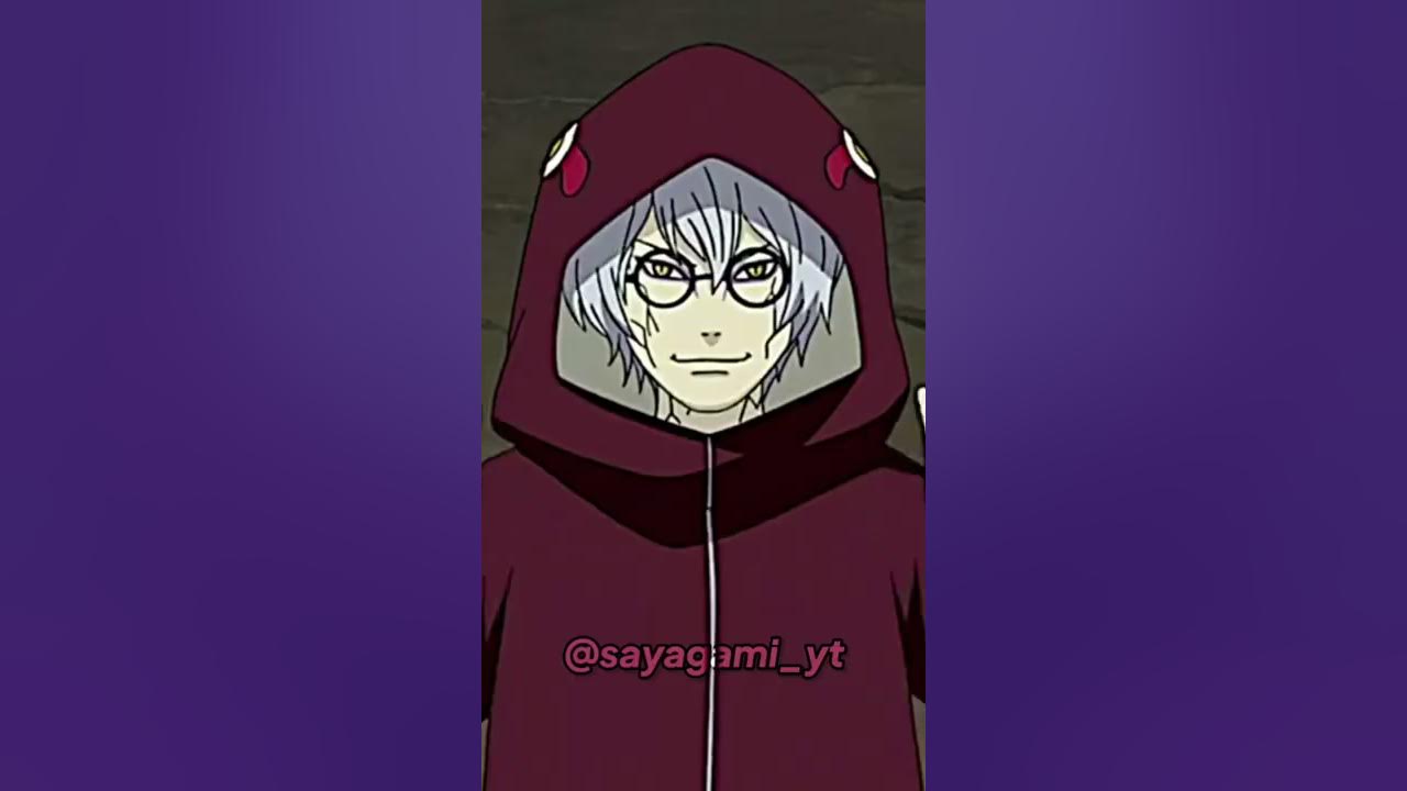 Entenda porque Tobi revelou o seu rosto para Kisame em Naruto