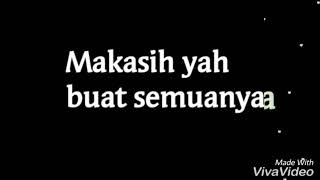 Lagu sedih buat mantan untuk balikan