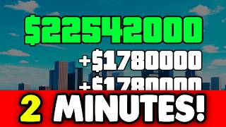 Easy Gta 5 Money Glitch (Only 2 Minutes)