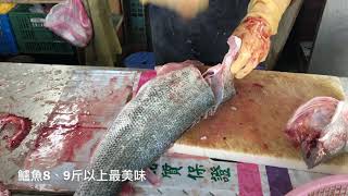 馬祖日報2020/03/11影音／馬祖當季鱸魚　南竿售價1斤維持180-200元