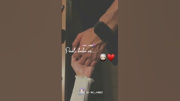 Fikran ne chhodo jaat ji😌❤️| Whatsapp love status | New haryanvi song #shorts #trendings #jaatji