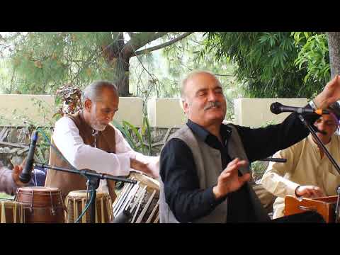 Fayaz khan Kheshgi new Pashto Song / Parishana Pareshaan di v / Hamza Shenwari Poetry