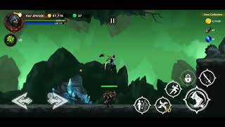 Kaz Warrior 3: Shinobi Legend | Intense Ninja Combat & Shadow Battle Gameplay screenshot 1