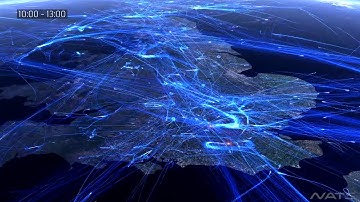 Europe 24: Air Traffic Data Visualization