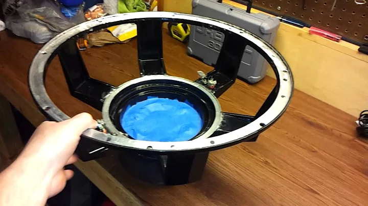 Sundown Audio ZV3 Recone "Part 1"