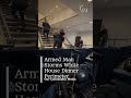 Armed Suspect Interrupts White House Correspondents' Dinner, Sparking Security Scare
