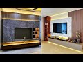 200 Modern Living Room TV Cabinet Designs 2024 TV Wall Unit| Home Interior Wall Decorating Ideas Ep2