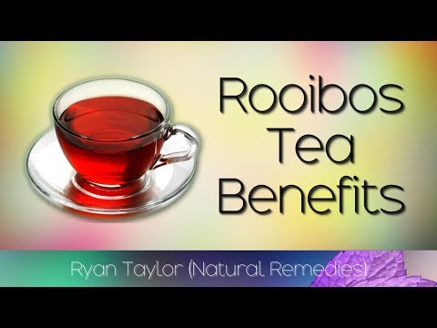 Video: Rooibos чайынын курамы жана касиеттери