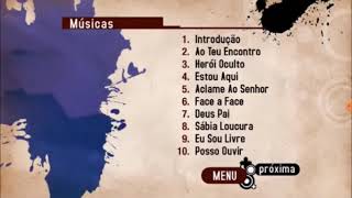 Dvd Pg Eu Sou Livre Menu Principal