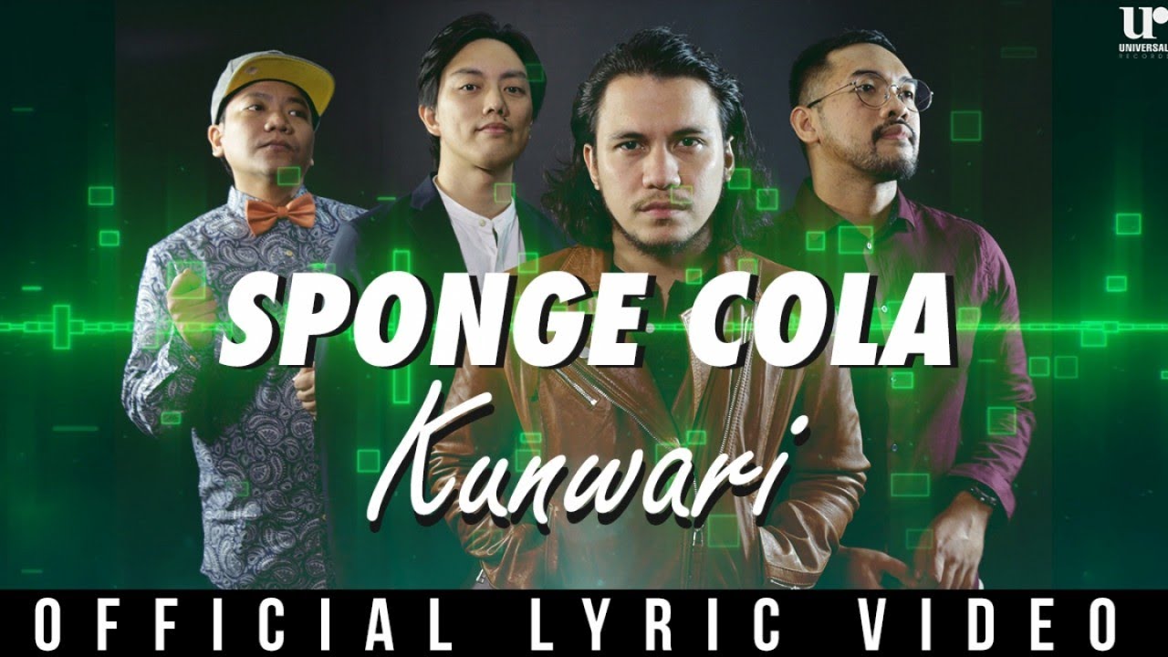 Sponge Cola - Kunwari (Official Lyric Video) accordi