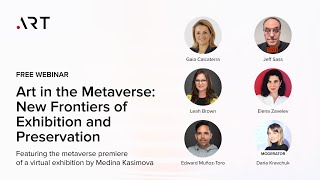 Download Lagu Art in the Metaverse: New Frontiers of Exhibition and Preservation MP3 Download Lagu Art in the Metaverse: New Frontiers of Exhibition and Preservation MP3
