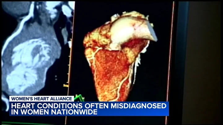 New survey reveals an epidemic of misdiagnosis for women