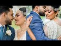 The Wedding Highlights of Vidumini   Thanushka | #wedding  #weddingvideo  #weddingtrailer