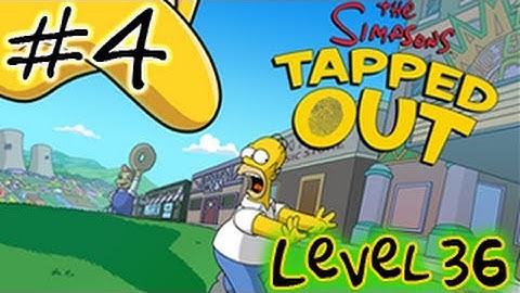 KC Plays! - TSTO | Level 36 - Part #4