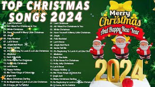 Christmas Cheers: Trending Music Hits to Rock Your 2024 Holiday Season 🎄 Christmas Songs Medley 2024