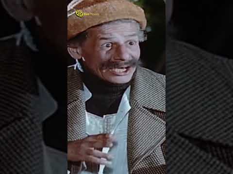تعيش وتكح يامعلم فيلم أحترس من الخط افلام عادل امام