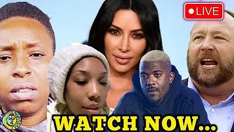 Is Brandy & Ray J Targeted By Kardashians?/Jag... ...