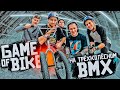 Первый в мире ГЕЙМ оф БАЙК на ТРЁХКОЛЁСНОМ BMX | Андреев VS Моисей VS Степанов VS Фома VS Никоноров