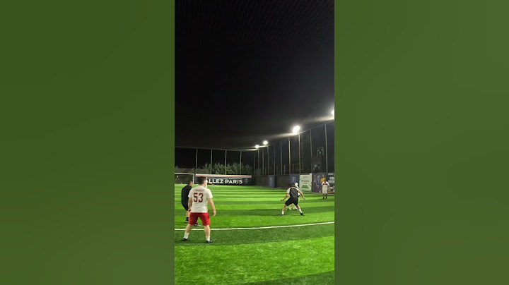 KLASİK KALECİ BAHANESİ | KALECİ GÖZÜNDEN HALI SAHA #futbol #halısaha #shorts