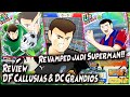 META CLUB!! REVAMPED JADI SETARA SUPERSTAR?! DF CALLUSIAS &amp; DC GRANDIOS 🔥 CAPTAIN TSUBASA DREAM TEAM