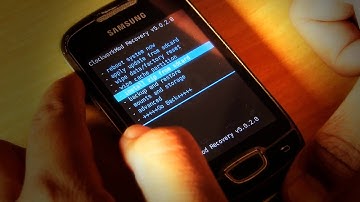 How to install Cyanogenmod 9 ICS Stable Unofficial rom on Samsung Galaxy Mini or Pop GT S5570