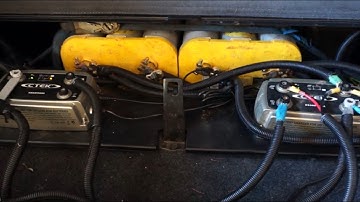 Ctek Dual 250s DC DC Charger and Smartpass