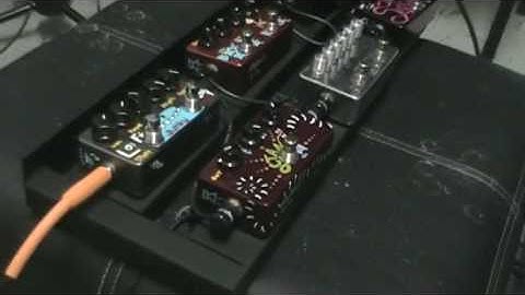 Zvex Octane III Demo