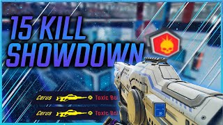 15 KILL IN SHOWDOWN | Splitgate