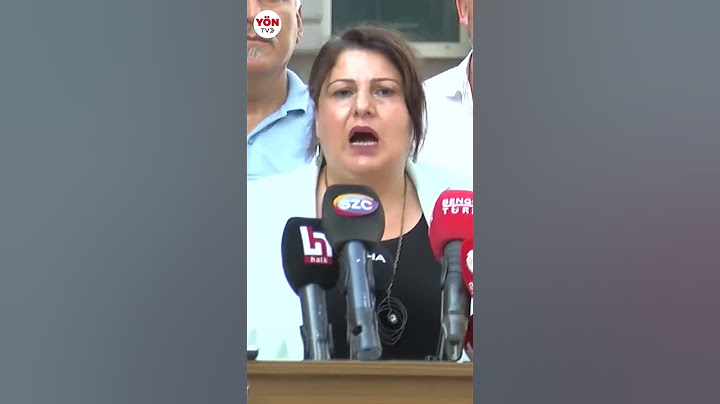 KESK Eş Genel Başkanı Şükran Kablan Yeşil: Bu teklifi kabul etmemiz asla ve asla mümkün değildir.
