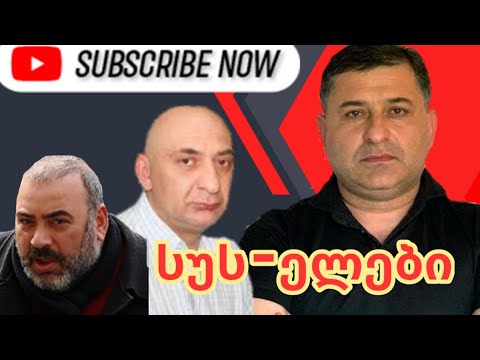 ოდიოზური გოგაშვილის დაკავების შესახებ