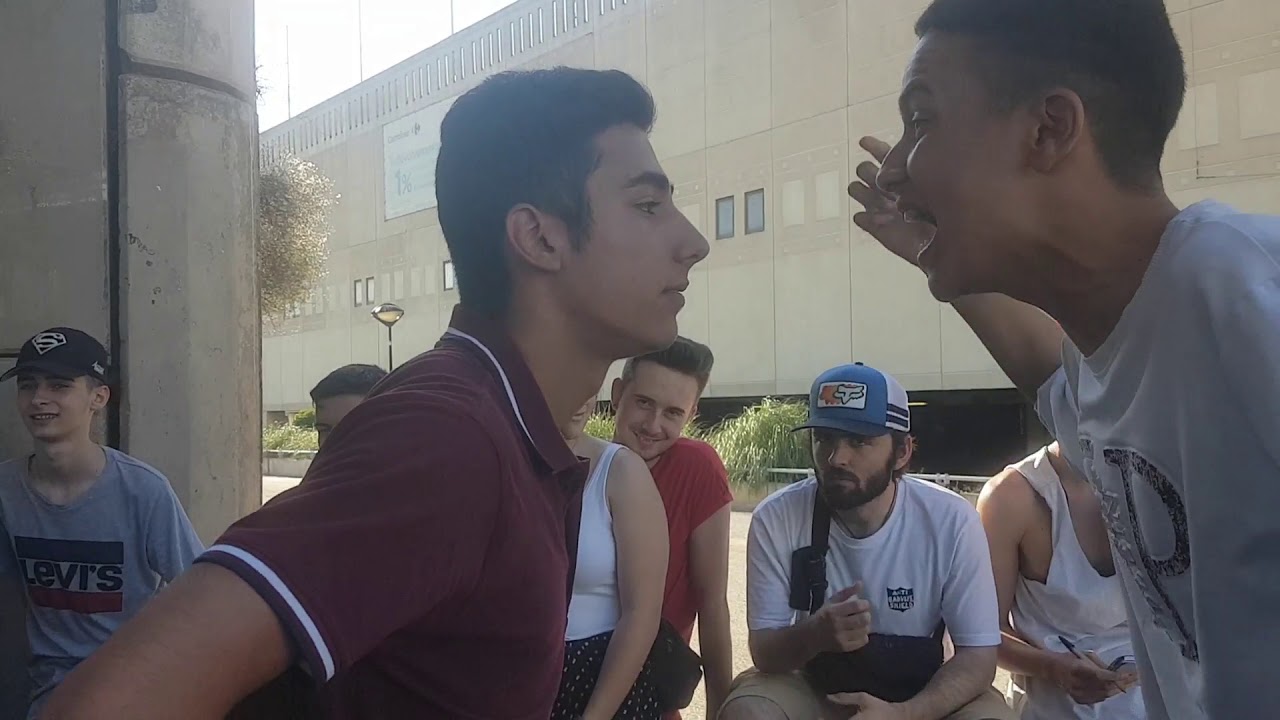 wondershare filmora 9 บันทึก SAMMY VS NICOM OCTAVOS DE FINAL 6ª FECHA MIRAELBUENRAP TEMPORADA 2 (23/6/2018)