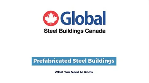 Global Steel Buildings Canada - Advantages & Disadvantages of a Pre-Engineered Building