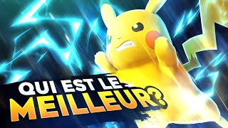 10 MEILLEURS PERSOS de SMASH BROS image