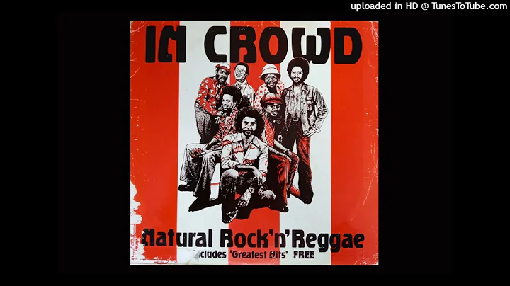 The In Crowd - Back A Yard