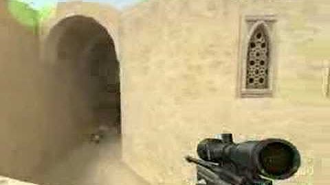 Counter Strike Source Awp Movie