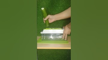 🌈 ASMR Cutting Fresh Cucumber using Grater Slicer 🥒 #shorts #trending #viral #how #cucumber #fyp