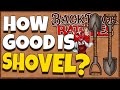 How good is Shovel?? / Amaz / Backpack Battles