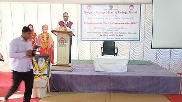 2 Days FDP of SGM, Karad and Shivam, Gharewadi _ 2nd Day_First Session _Prashant Krupal