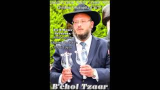 Video thumbnail of "Bechol Tzaar  (cover) Shimmy Goldstein ft. Meir Landau, Child Soloist Ari Taylor | בכל צער"