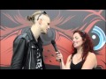 Capture de la vidéo Heat Interview @ Download Festival 2015