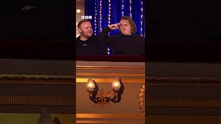 Lewis Capaldi: did not see that one coming! - BBC