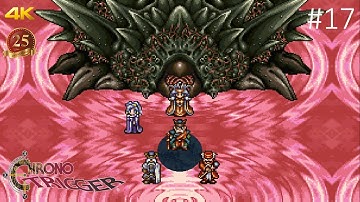 Chrono Trigger (Steam, 2018) #17 The Guru of Time (4k UHD) - 25th anniversary