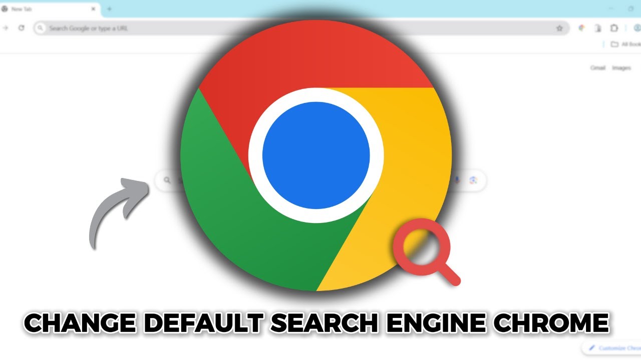 How to Change Default Search Engine in Google Chrome (2025) | Switch to ...