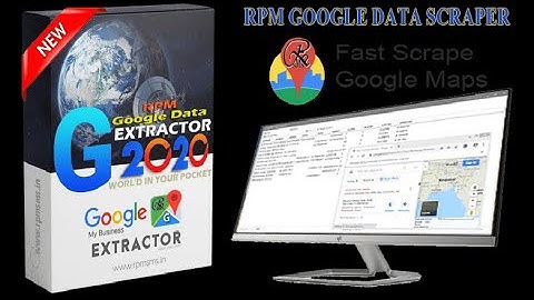 G-EXTRACTOR 7.0 DATA EXTRACTOR GOOGLE LATEST VERSION AVAILABLE ..ONLY 399/- 1 YEAR SUPPORT & UPDATE