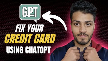How to Use ChatGPT to Repair Credit (The Secret No One Told You)