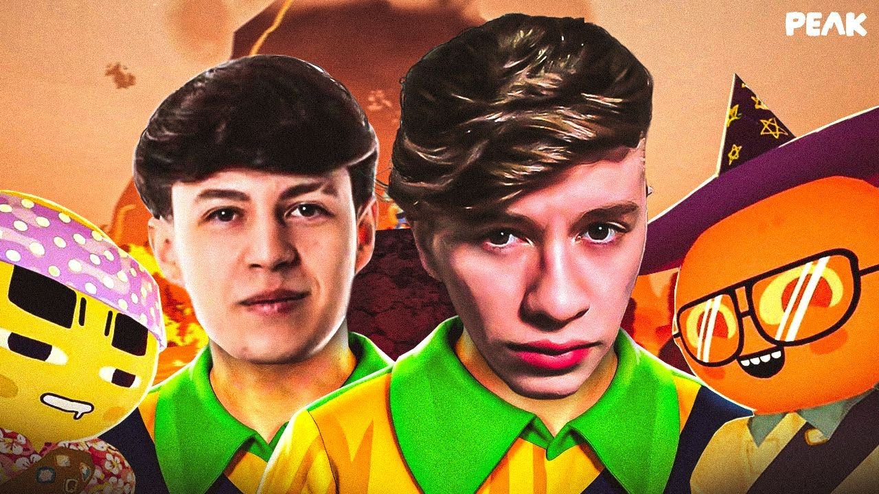 SUBINDO NA PEAK NO MAIS ALTO ⛰️ COM TWO9 E APELAPATO MAIS 2 AMIGOS