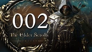 Let's play The Elder Scrolls Online #002 - Viele krasse Gegenstände - [Gameplay Deutsch Blind] screenshot 5